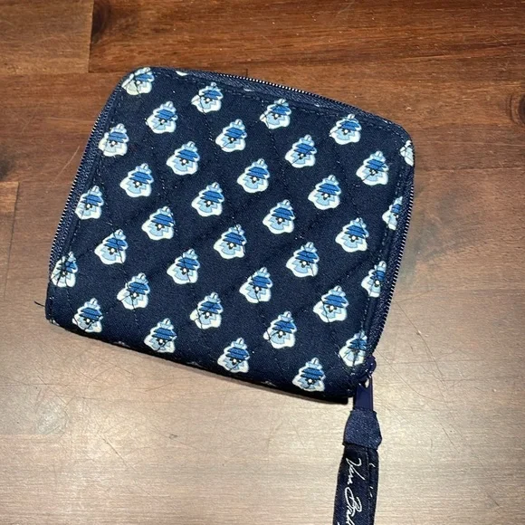 💙🩵Vera Bradley Mini Wallet - Picture 3 of 6